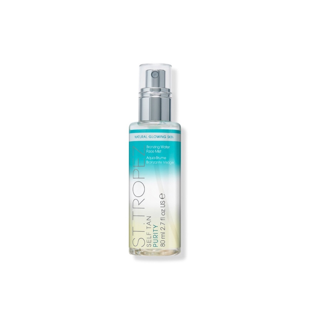 Self Tan Purity Bronzing Water Face Mist